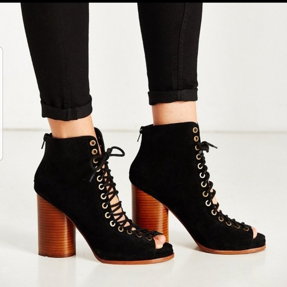 Jeffrey campbell lace up sandal - Picture 2 of 2